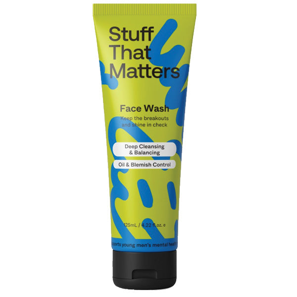 Stuff That Matters 100-125ml Wash Varieties