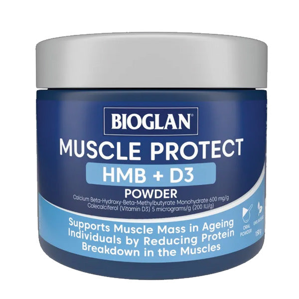 Bioglan Muscle Protect Powder 150g