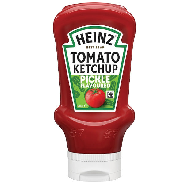 Heinz Tomato Ketchup Pickle 200g