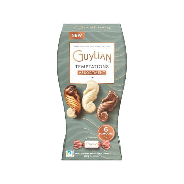 Guylian Temptations Assorted 200g
