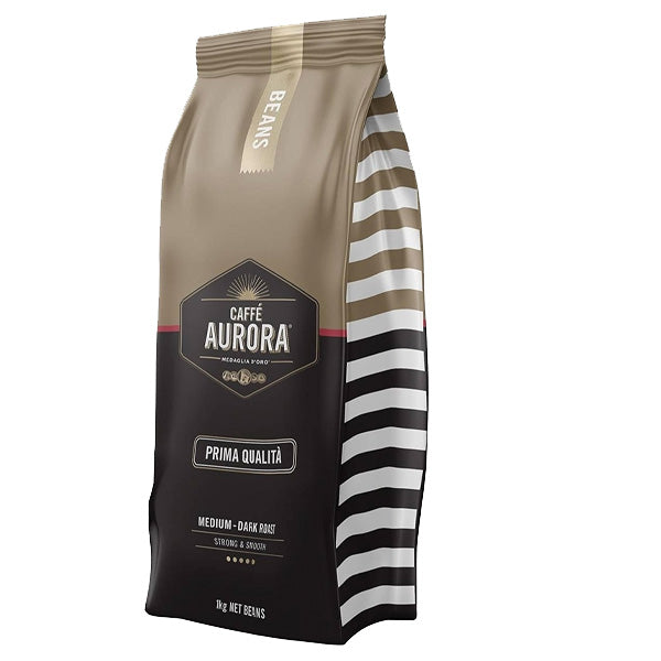 Caffe Aurora Prima Beans 1kg