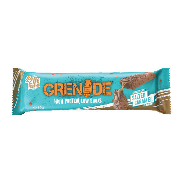 Grenade Carb Killa Bars 60g Varieties