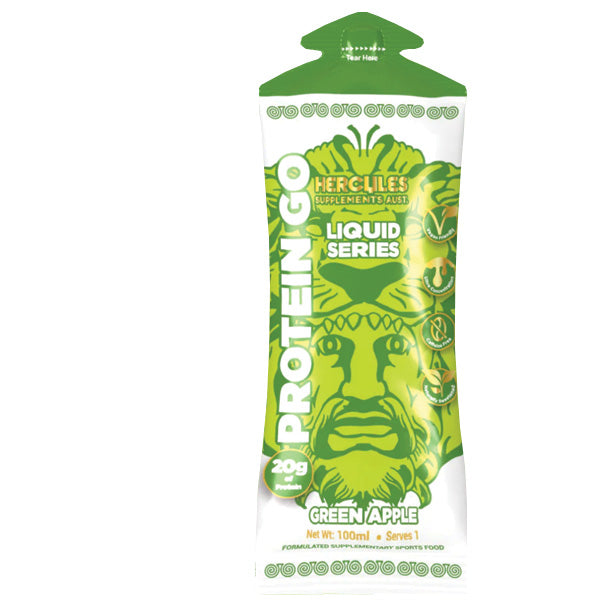 Hercules Protein Gel 100g Varieties