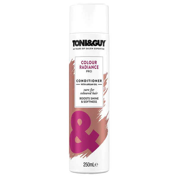 Toni & Guy Color Radiance Pro 250ml Shampoo or Conditioner