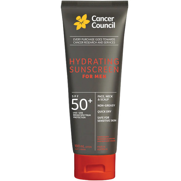 Cancer Council Sunscreen 100ml