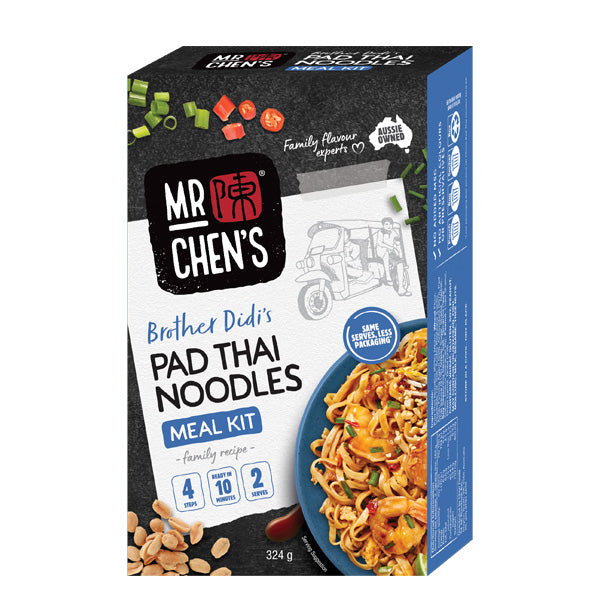 Mr Chens Pad Thai Kit 324g