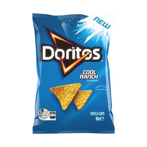 Doritos Cool Ranch 80g