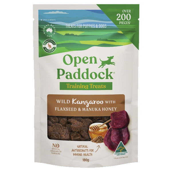 Open Paddock Kangaroo 180g