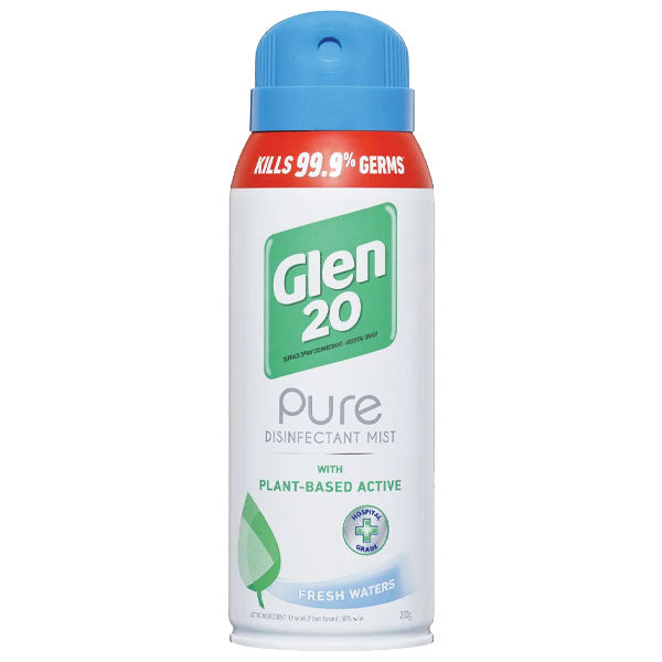 Glen 20 Disinfectant Mist Plant Based 283g