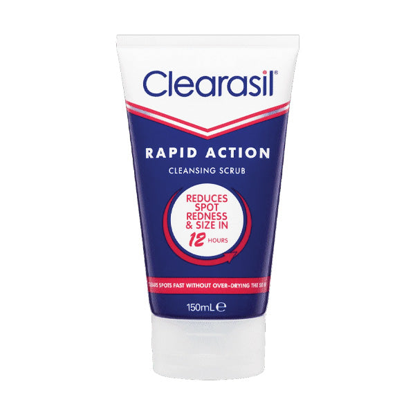 Clearasil Ultra Rapid Deep Pore Scrub 150ml