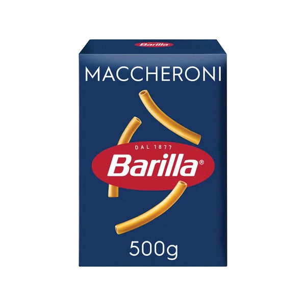Barilla Maccheroni 500g