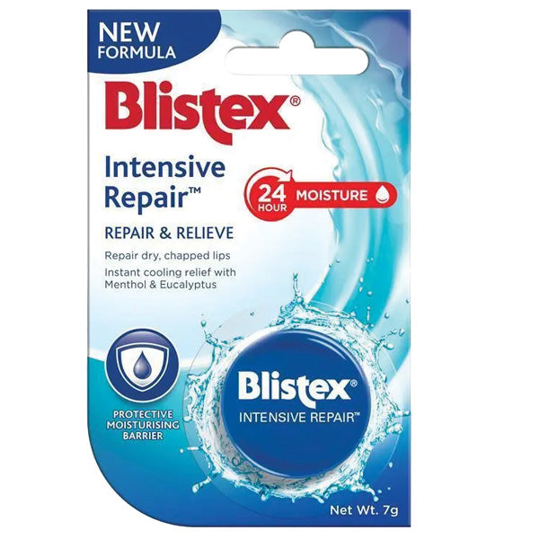 Blistex Intense Repair Lip Care 7g SPF 15