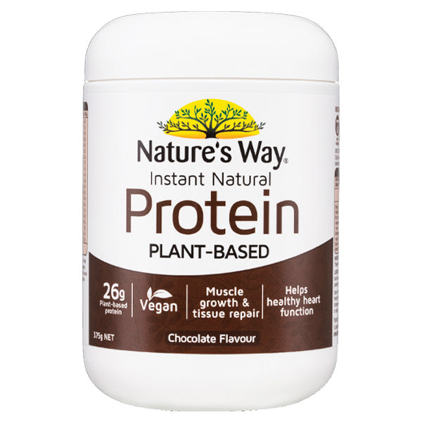 Nature's Way in Protein Chocolate 375g