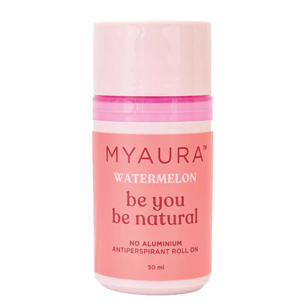 MyAura Deodorant Roll On Watermelon 50ml