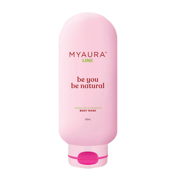 MyAura Body Wash Lime 300ml