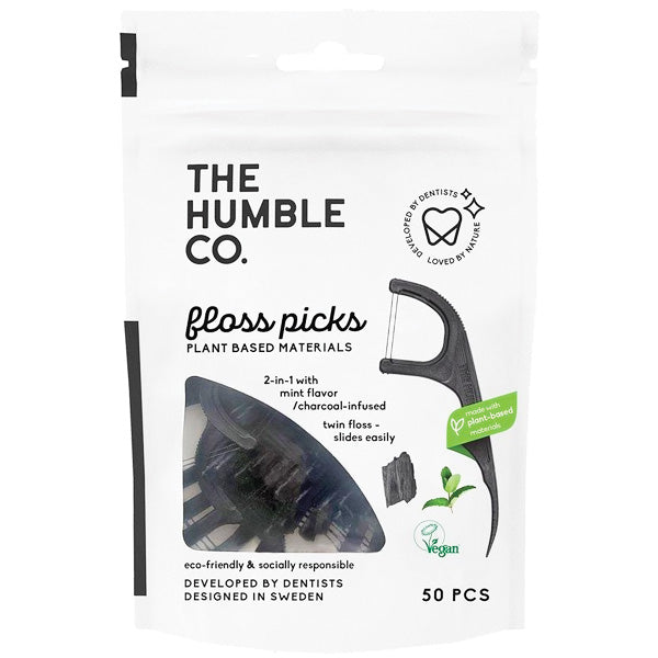 The Humble Co. Toothbrush & Floss Varietys