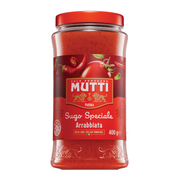 Mutti Sugo Arrabbiata 400g