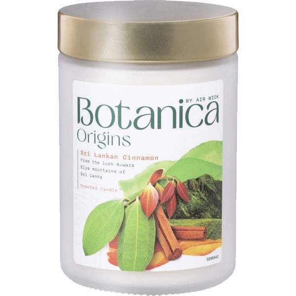 Air Wick Botanica Origins Sri Lankan Cinnamon Candle