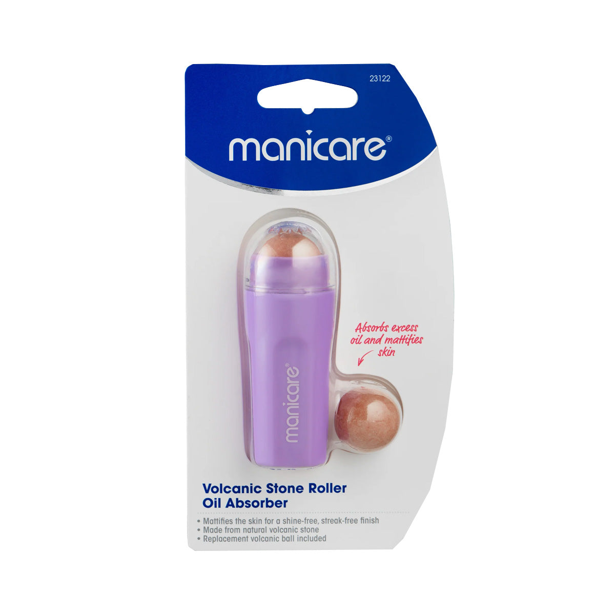 Manicare Oil Absorber Volcanic Stone Roller
