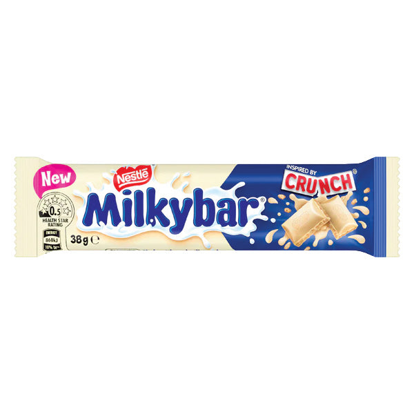 Milky Bar Crunch 38g