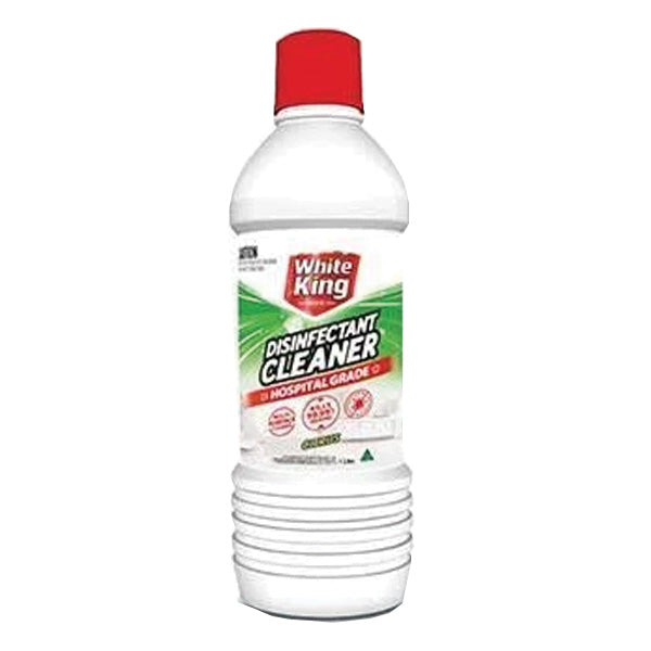 White King Disinfectant Cleaner Citrus 1L