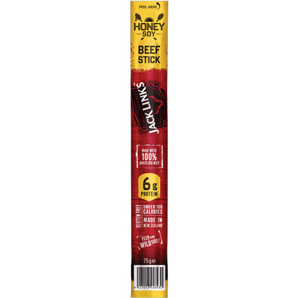 Jack Links Honey Soy Beef Stick 25g