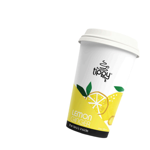 Tippy Tea Cups 20pk Varieties
