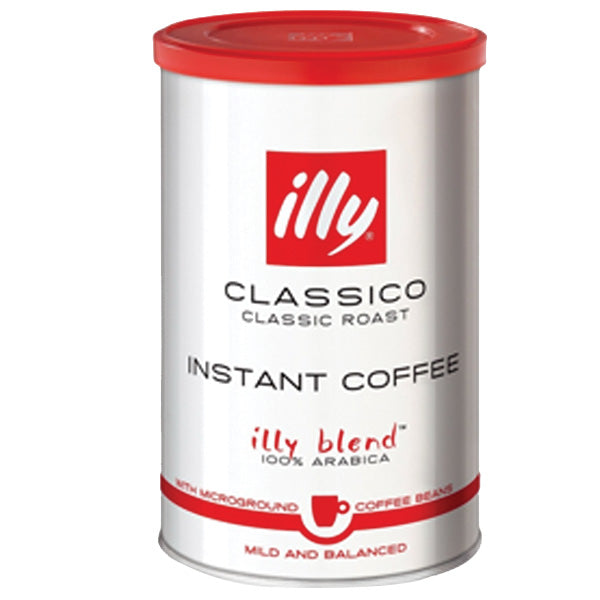 Illy Instant Classic Coffee 95g