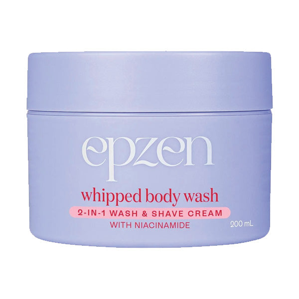 Epzen Whipped Marshmallow Body Wash 200ml