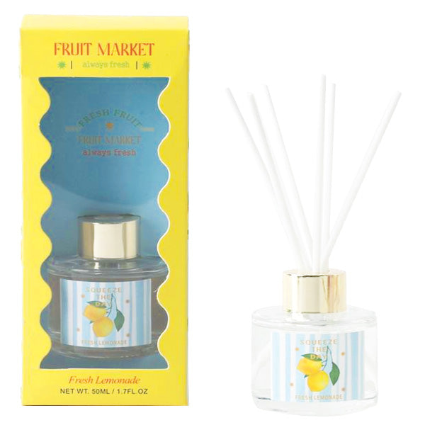 Fruit Market Diffuser 50ml Variety's