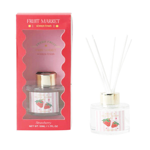 Fruit Market Diffuser 50ml Variety's