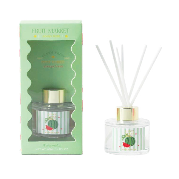Fruit Market Diffuser 50ml Variety's