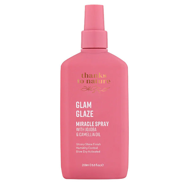 Thanks to Nature Glam Glaze 200ml