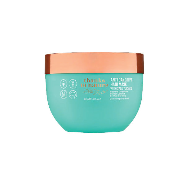 Thanks to Nature Anti-Dandruff Hair Mask 225ml