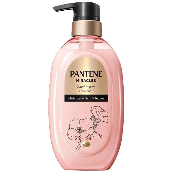 Pantene Miracles Treatment Mutenka & Gentle Repair 440ml Shampoo or Conditioner