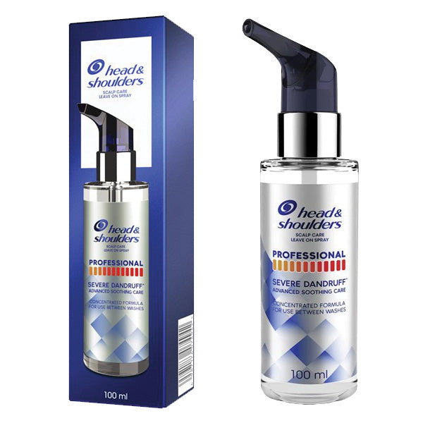Head & Shoulders Professional Leave On Spray Scalp Care 100ml