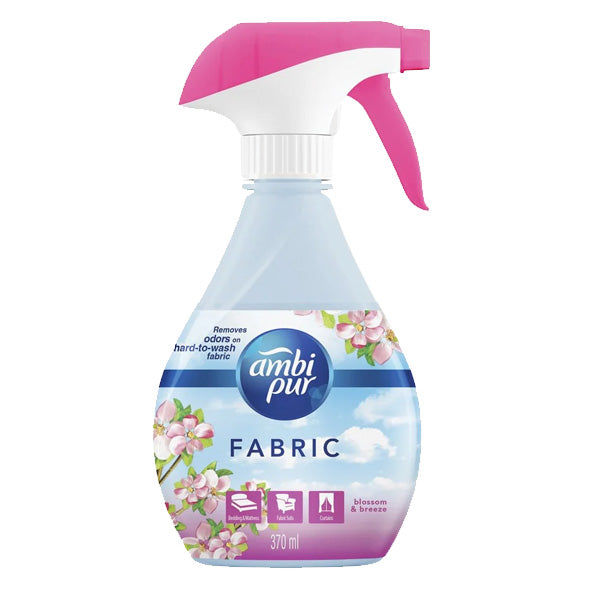 Ambipur Fabric Refresher Blossom & Breeze 370ml