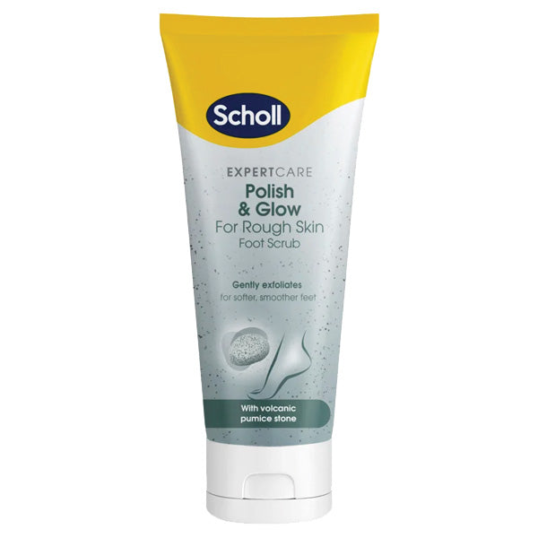 Scholl Foot Scrub Expert Care for Rough Skin 75ml