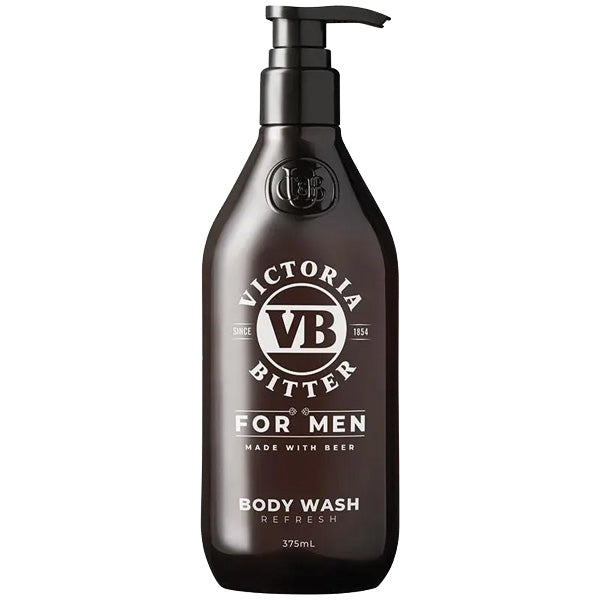 VB For Men Body Wash Bottle 375ml