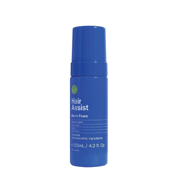 Hair Assist Men's Foam 125ml