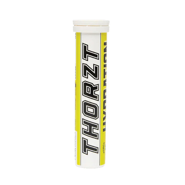 Thortz Hydration Tablets Flavors 15pk