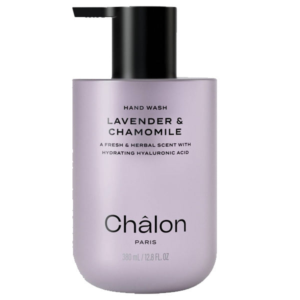 Chalon Hand Wash Lavender & Chamomile 380ml