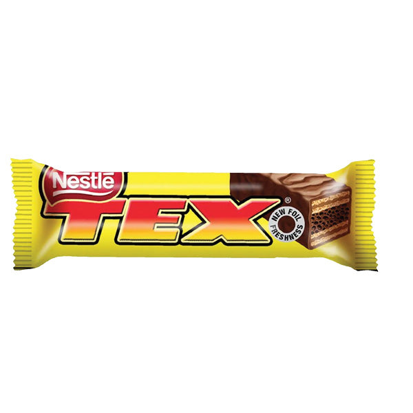 Nestle Tex Chocolate Bar 40g