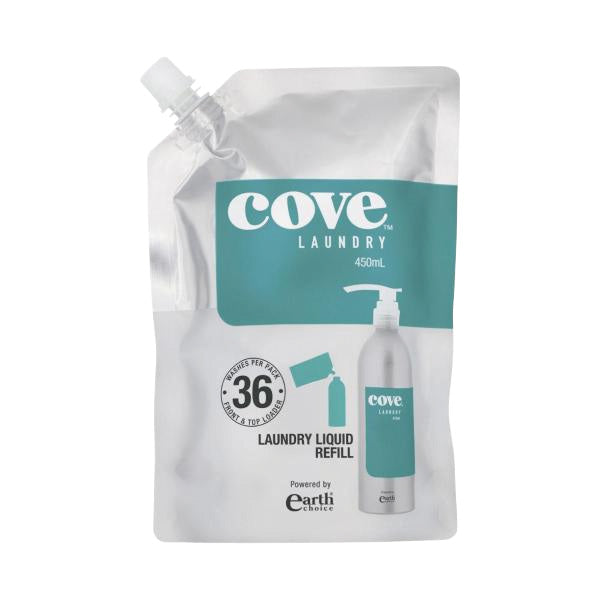 Cove Hyper Concentrate Laundry Liquid 450ml