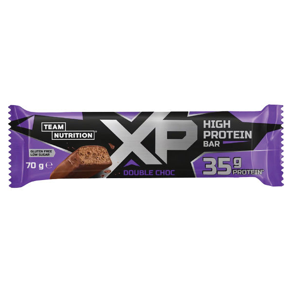 Team Nutrition XP Protein Bar 70g Varieties