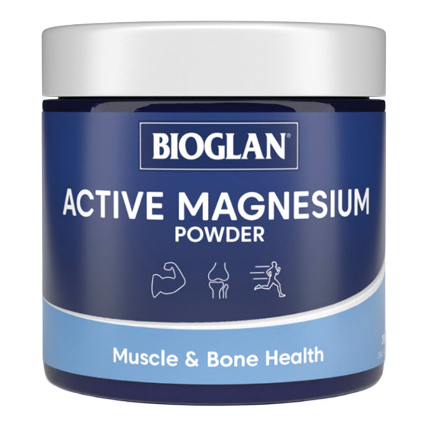Bioglan Active Magnesium Powder 200g