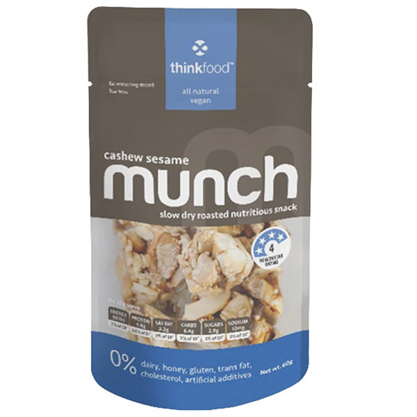 Munchme Cashew Seed 60g