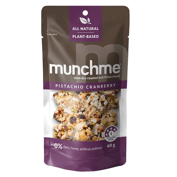 Munchme Pistachio Seed 60g