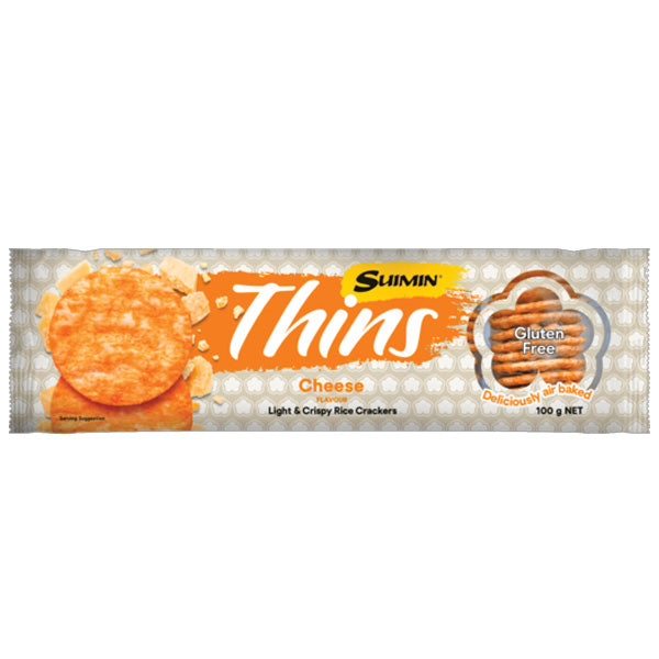 Sumin Rice Crackers 100g Varieties