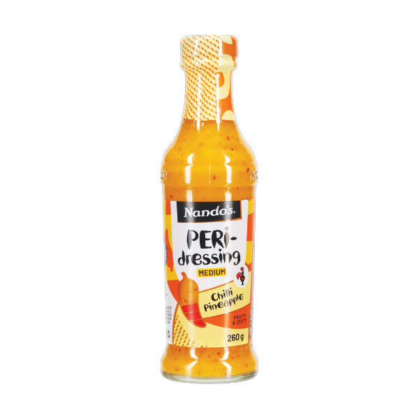 Nando's Peri Peri Sauce 260g Varieties